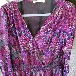 NWT - Michael Kors Dress, Size XL